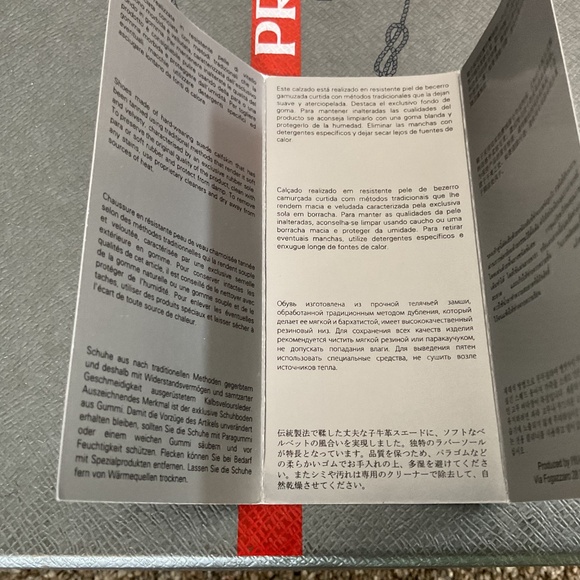 Prada Leather Bow Cork Wedge Sandals-Black-Size 8-Sharp - Picture 8 of 8